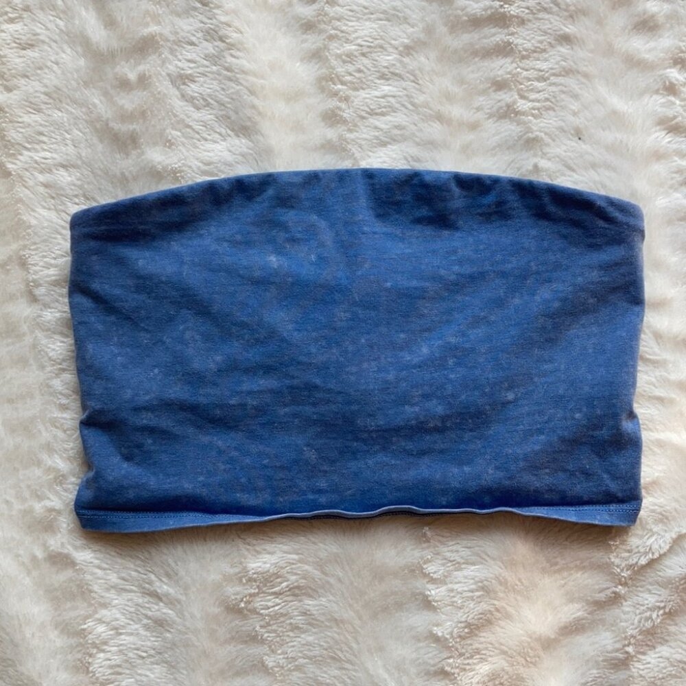 Aerie Lined Bandeau Top